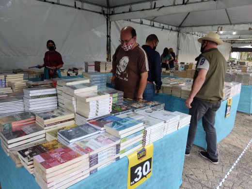 3ª Feira do Livro de Mogi Guaçu